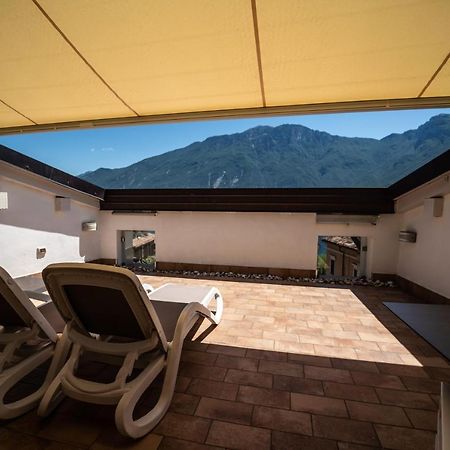 Hotel Garni Gianmartin Limone sul Garda Zewnętrze zdjęcie